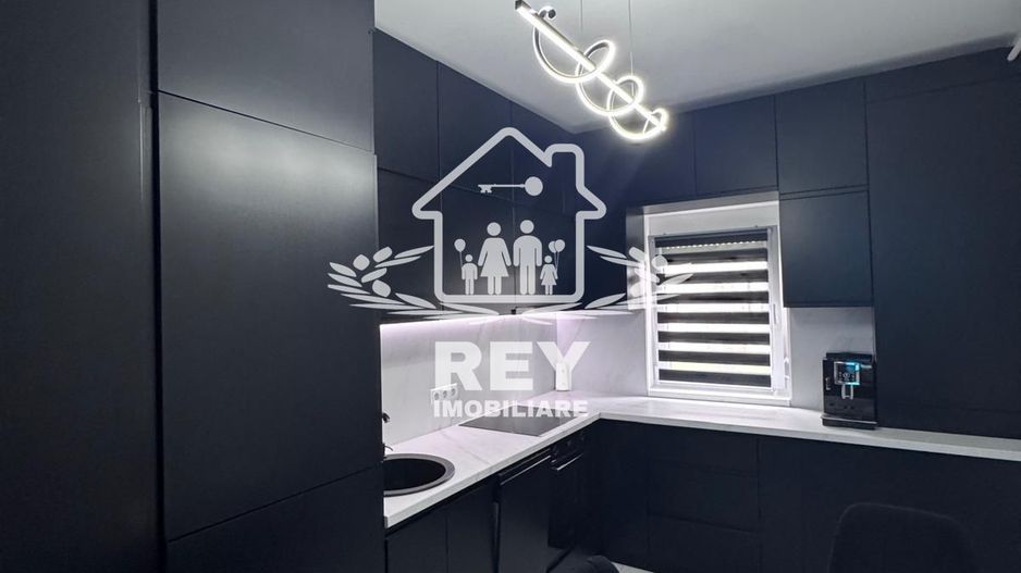 Apartament premium, 3 camere, complet mobilat si utilat de lux - Poză 1