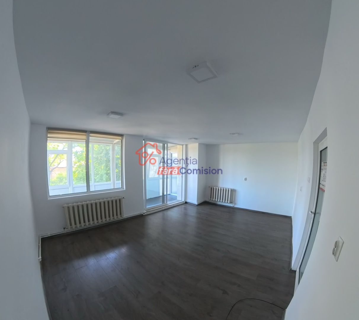 Spatiu Birouri,  22mp+5mp balcon, 400euro, Tg Cucu - Poză 6
