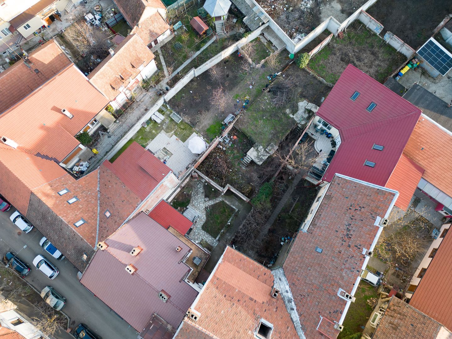 Teren în curte interioară, zonă centrală Arad - Poză 6