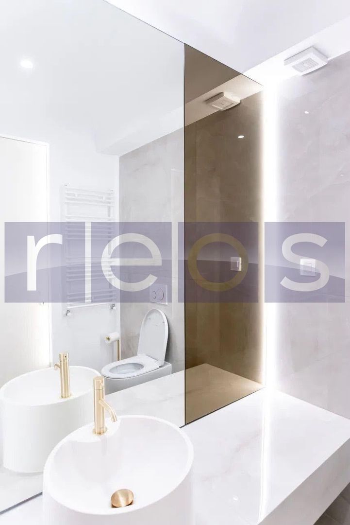 CORTINA NORTH | INCHIRIERE | 2 CAMERE | MOBILAT-UTILAT LUX | PARCARE | - Poză 11