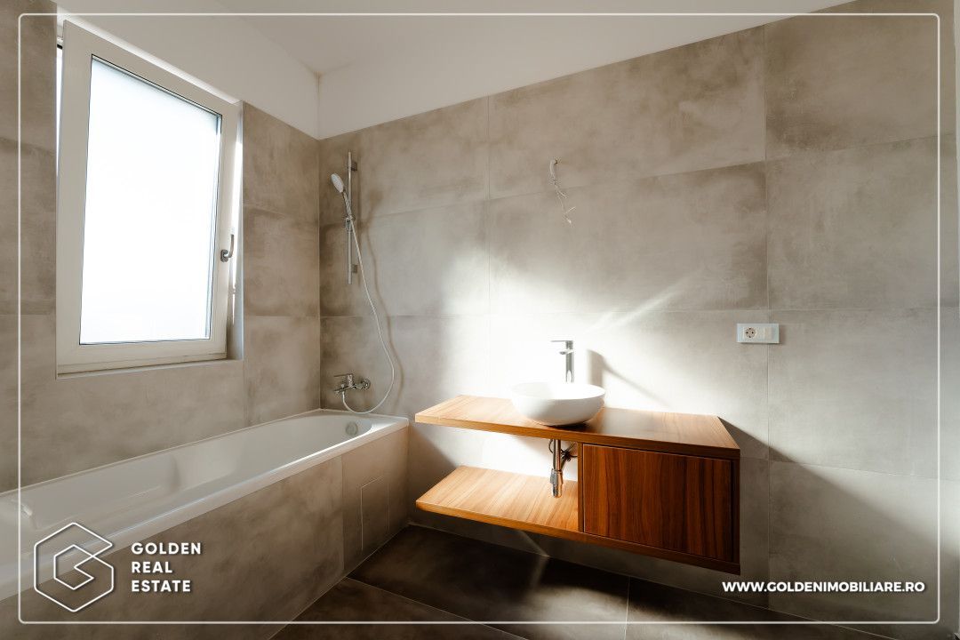 Duplex modern in Mosnita Veche – 4 dormitoare, curte proprie, comision 0% - Poză 14