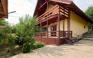 Doua CASE in aceeasi curte–BABANA, ARGEȘ | 1.485 MP TEREN - Poză 2