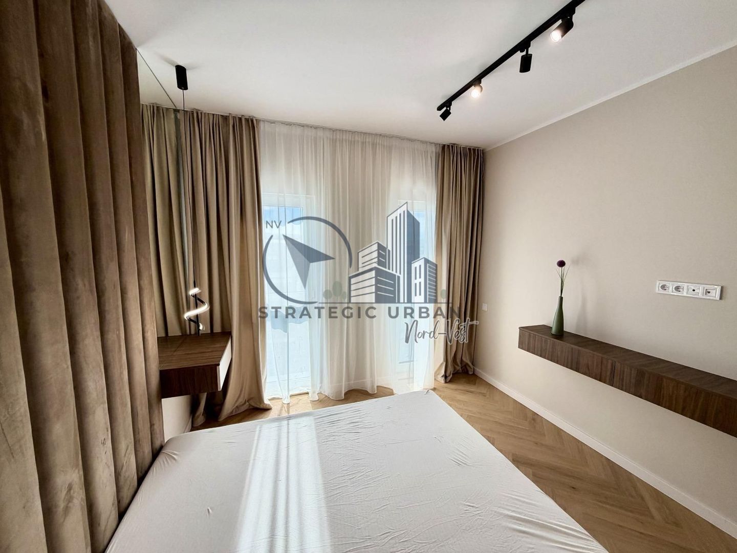 Apartament Nou 2 Camere | Eroilor | Complet Mobilat - Poză 9