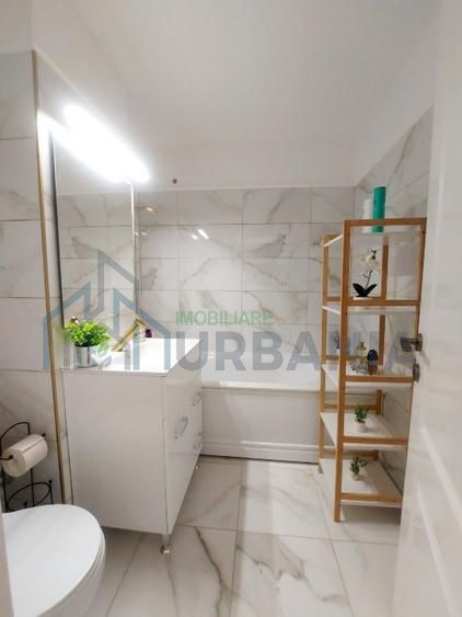 Apartament 2 camere, decomandat, etaj 1, zona Dacia, Iași - Poză 7