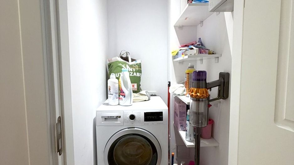 4 camere renovat | 102mp | centrala proprie | Decebal-Alba Iulia - Poză 15