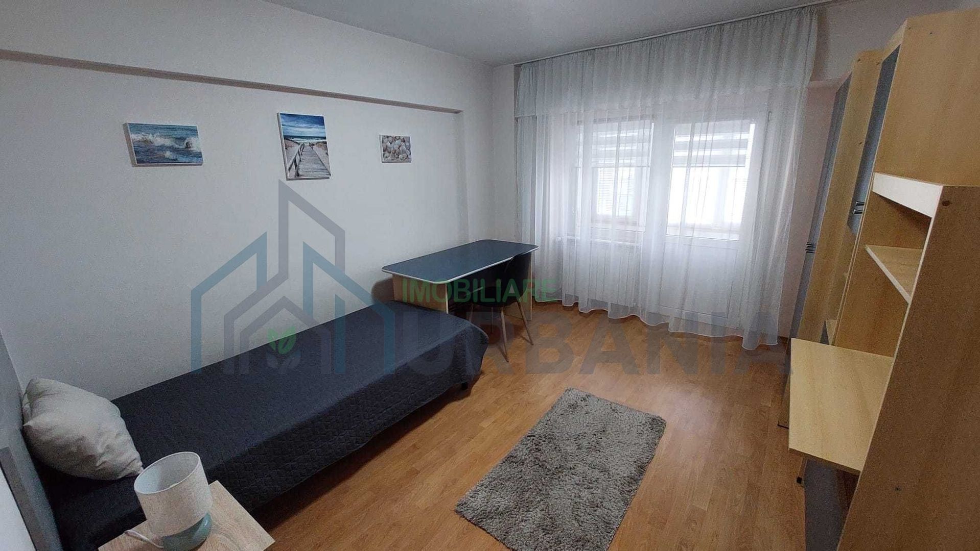 Apartament cu 3 camere de închiriat, etaj 1, zona Pacurari (Moara de Foc), Iasi - Poză 2