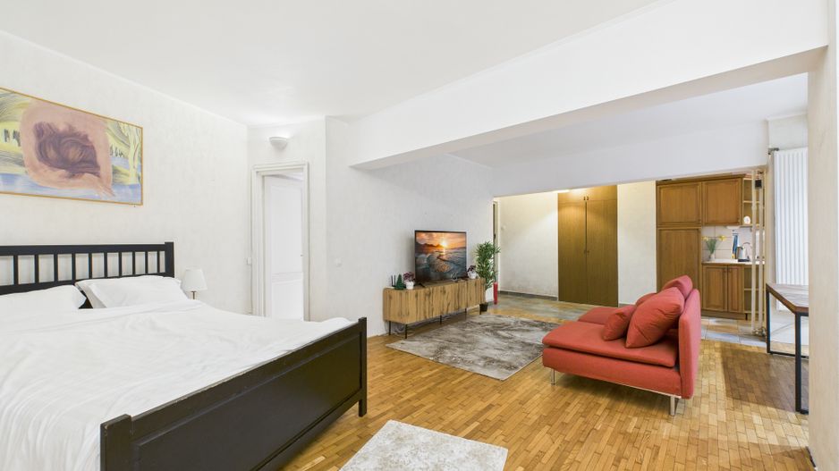 Apartament cu 2 camere de vanzare in zona Calea Victoriei - Poză 4
