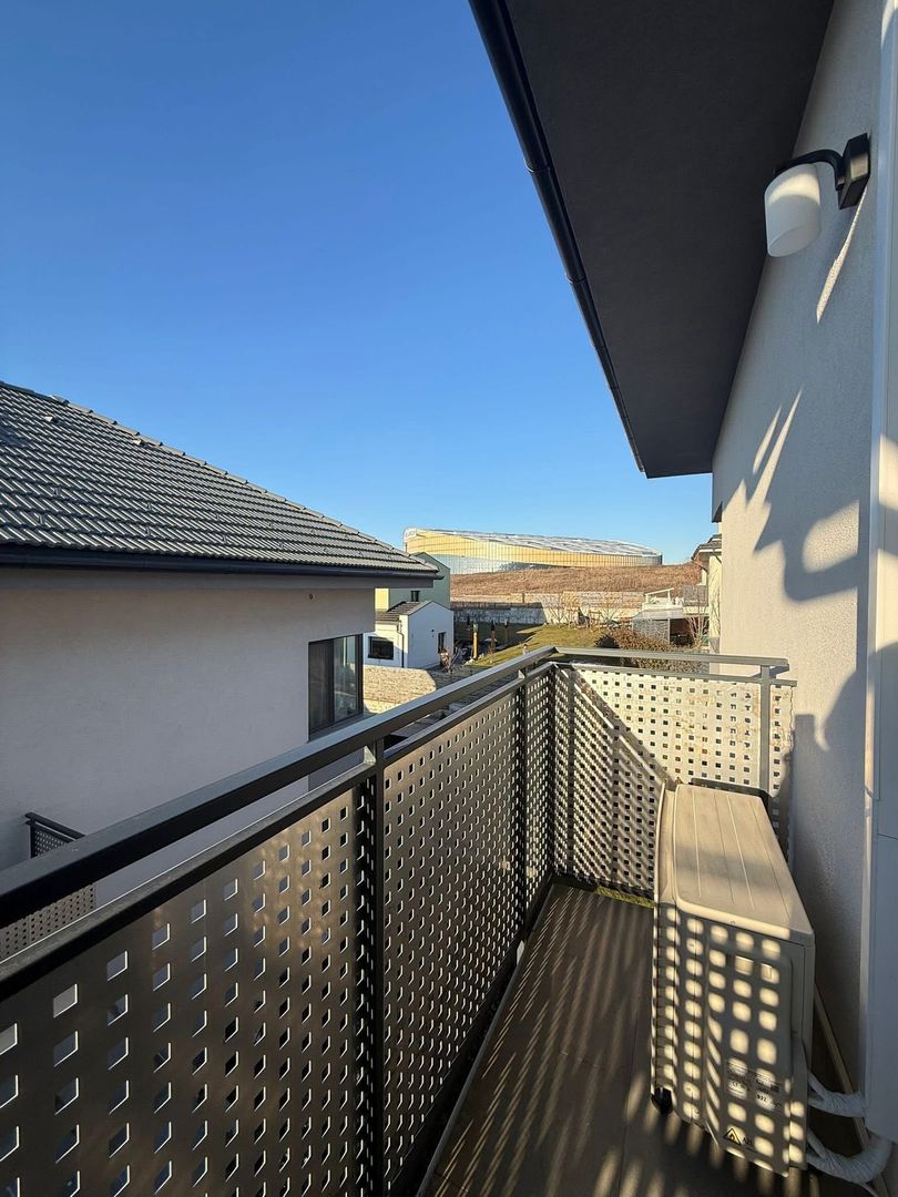 Duplex finisat – Zona Borhanci, Cluj-Napoca - Poză 29
