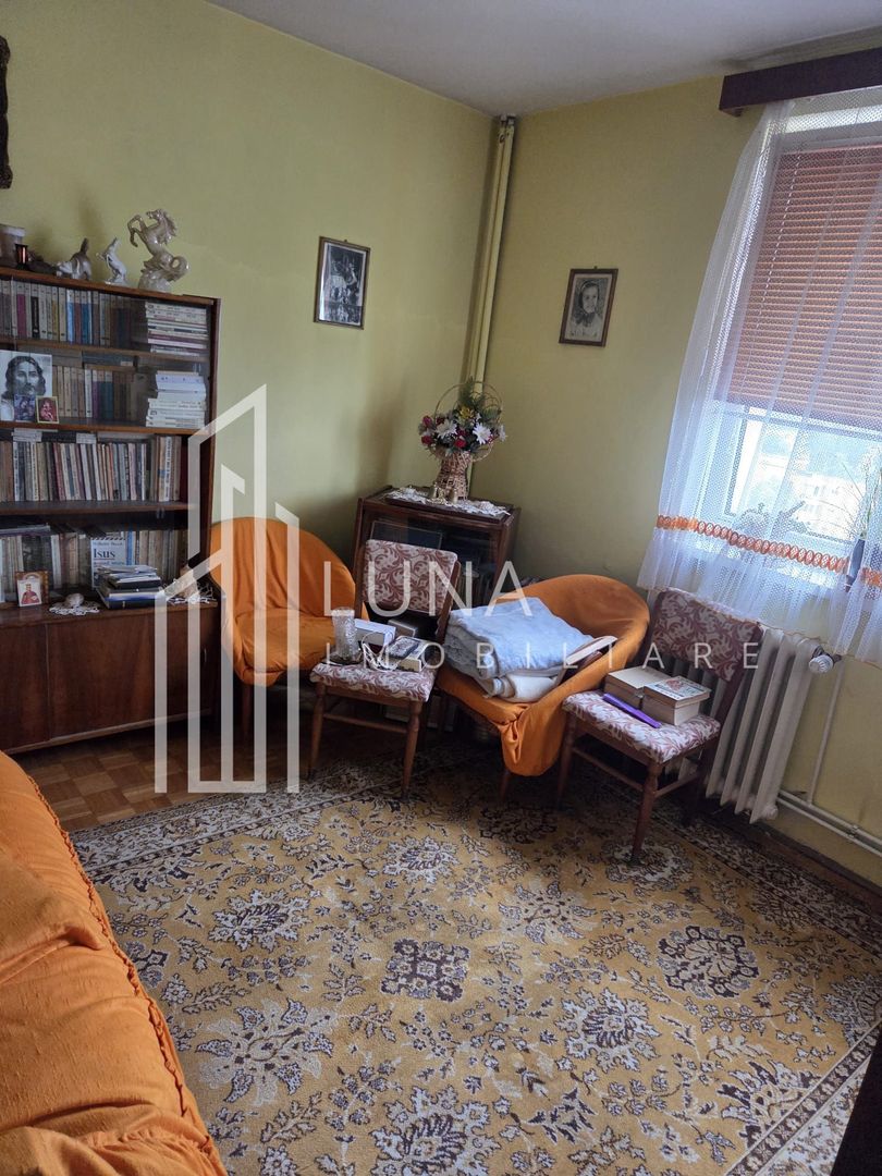 De vânzare – Apartament 2 camere, etaj 9/10, Brașov - Poză 3