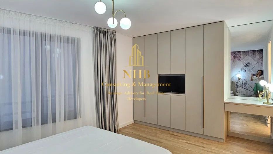 Vilă elegantă, complet mobilată și utilată Zenville – Pipera - Poză 1