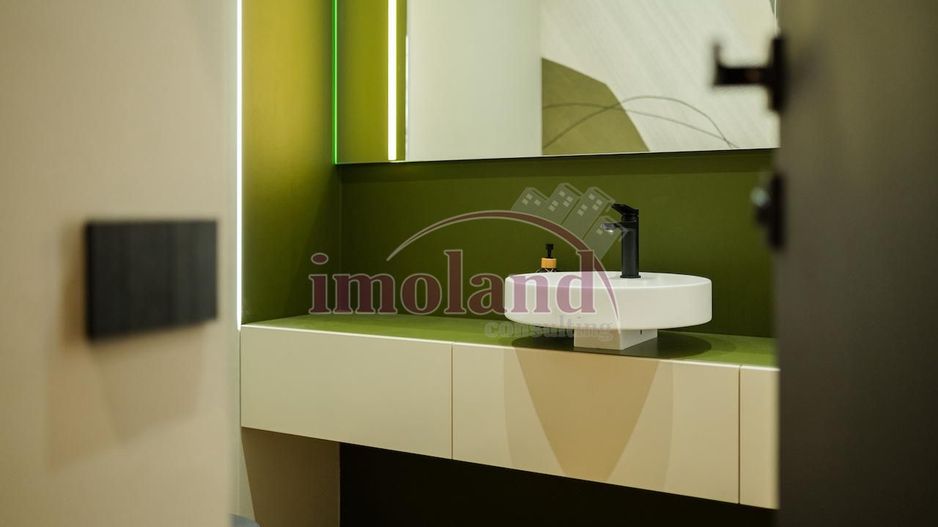 Parkview - apartament 4 camere - mobilat&utilat - Avalon Estate-Pipera - Poză 21