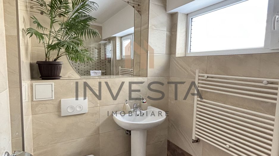 Apartament spatios, cu 3 camere, bloc nou, Calea Dorobantilor! - Poză 13