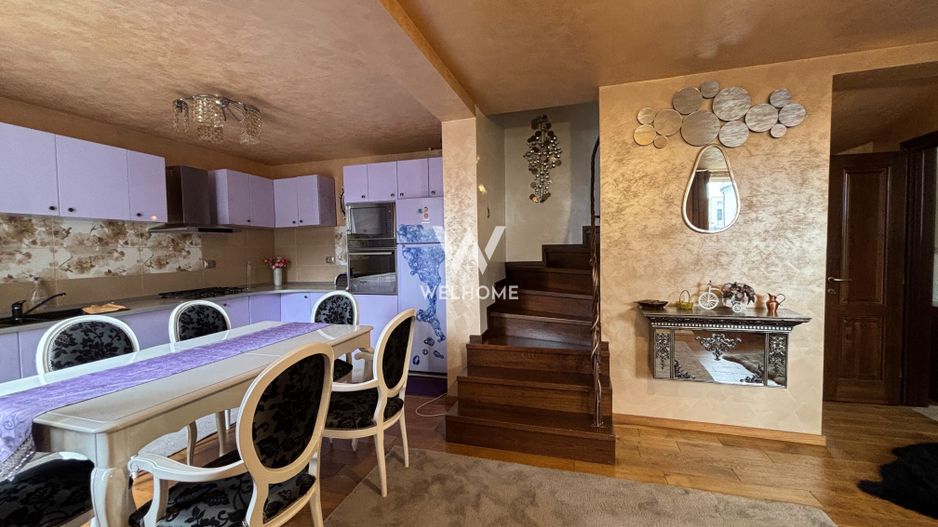 Casa 3 camere mobilata-utilata - Turnisor, Sibiu - Poză 6