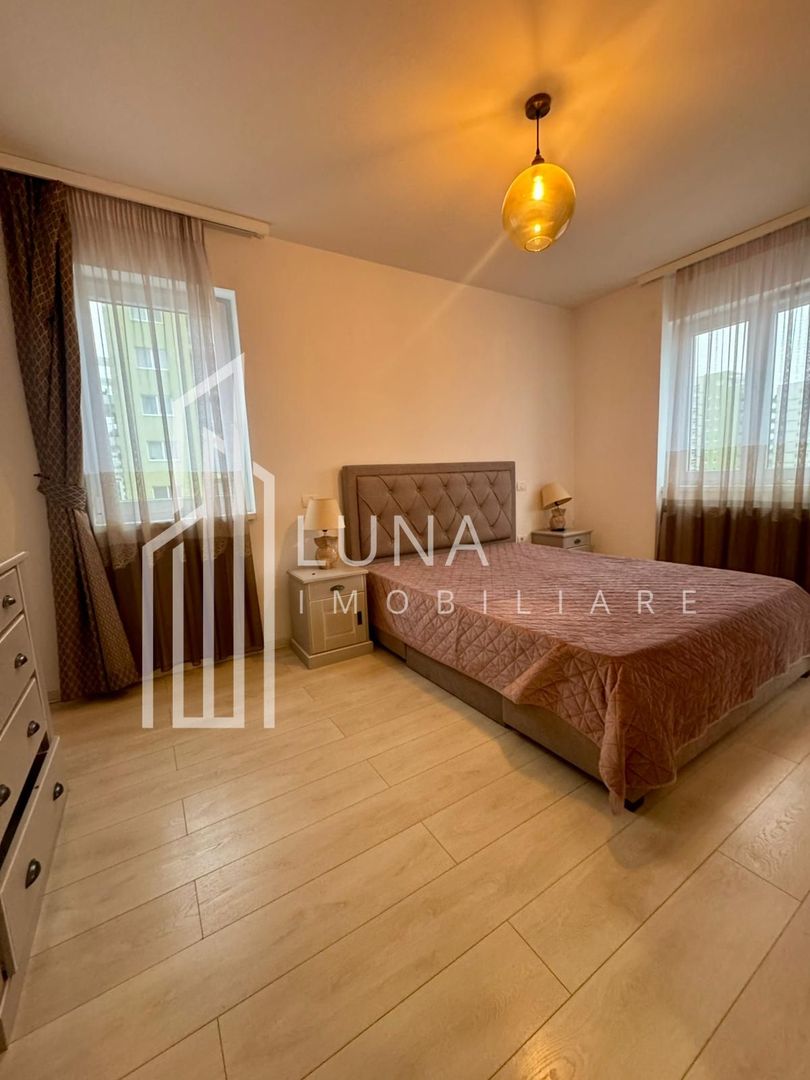 Închiriem apartament 2 camere – Tractorul (Coresi) | Pet-friendly - Poză 3