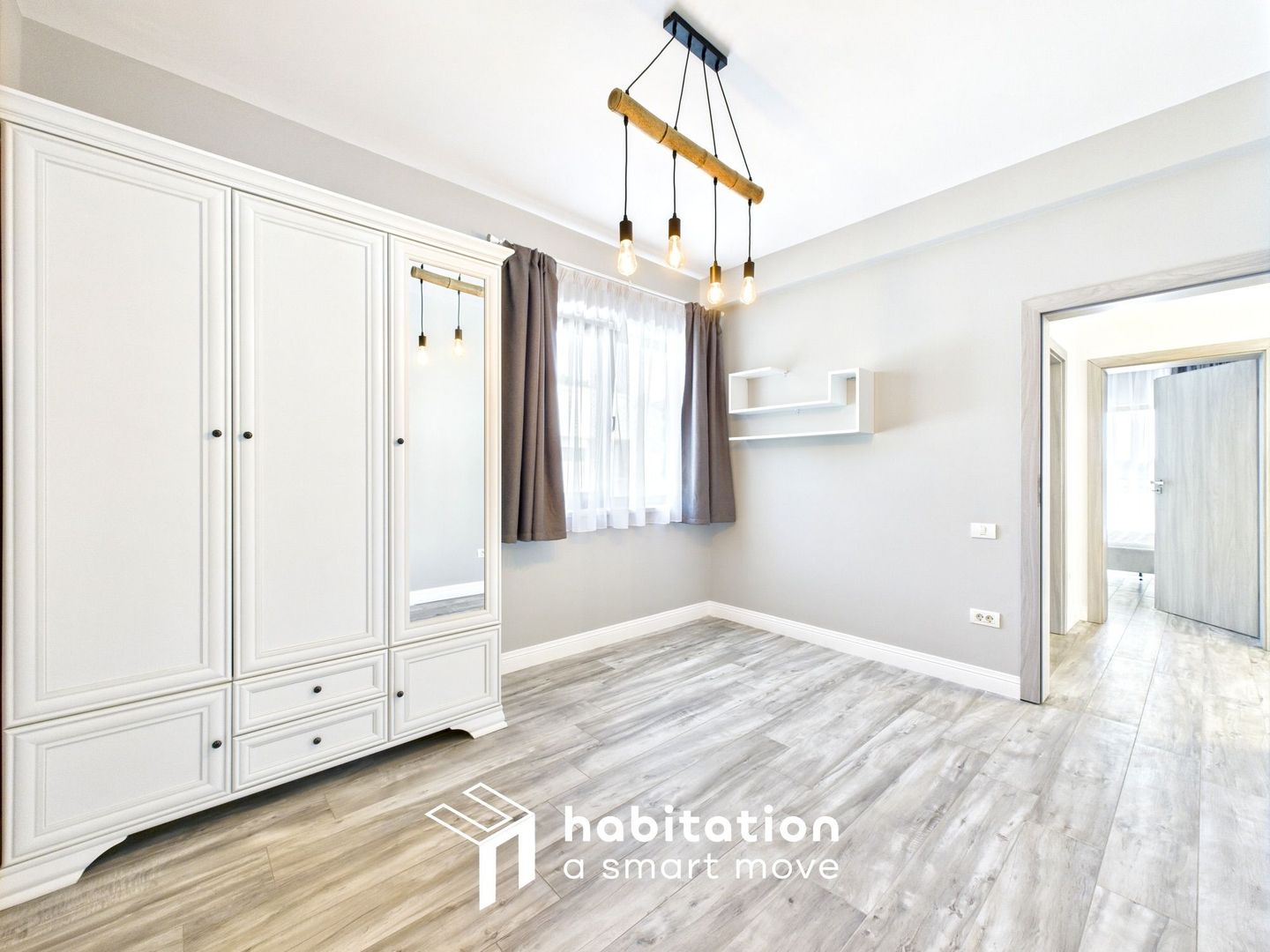 Tur virtual disponibil – duplex modern cu grădină privată și garaj - Poză 27