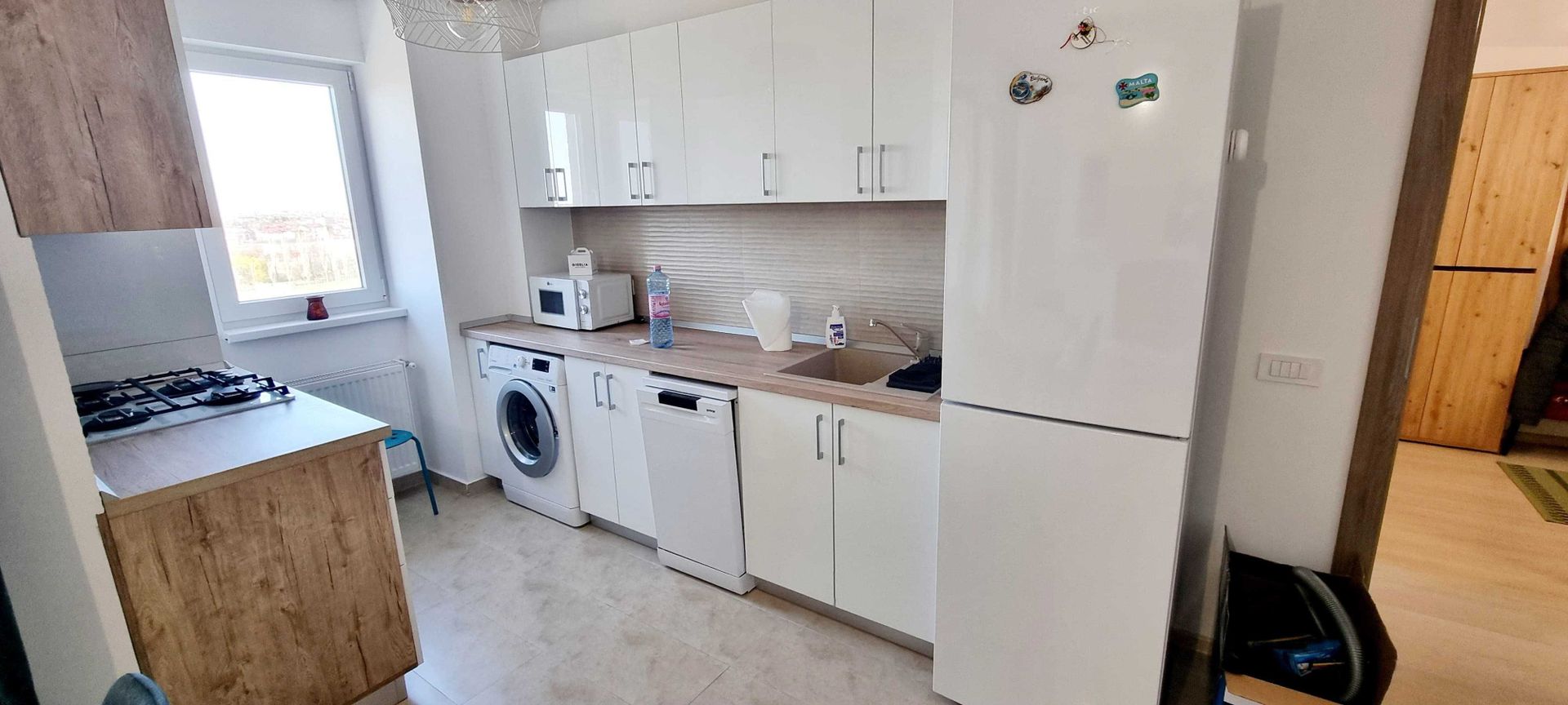 Apartament 2 camere de inchiriat | bloc 2021 | parcare inclusă | zona Pacii - Poză 1