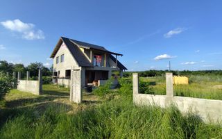 Bordenii Micii Casa Noua la Alb 150 mp utili - Poză 1