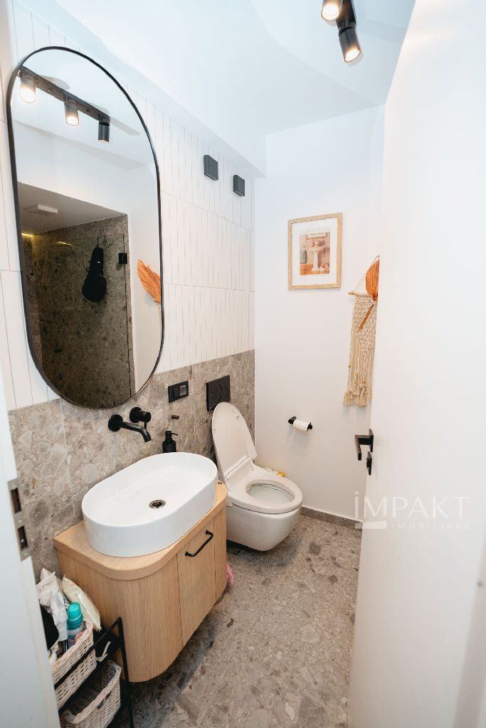 Casă Superfinisată cu 3 dormitoare in cartierul Exclusivist Europa! - Poză 19