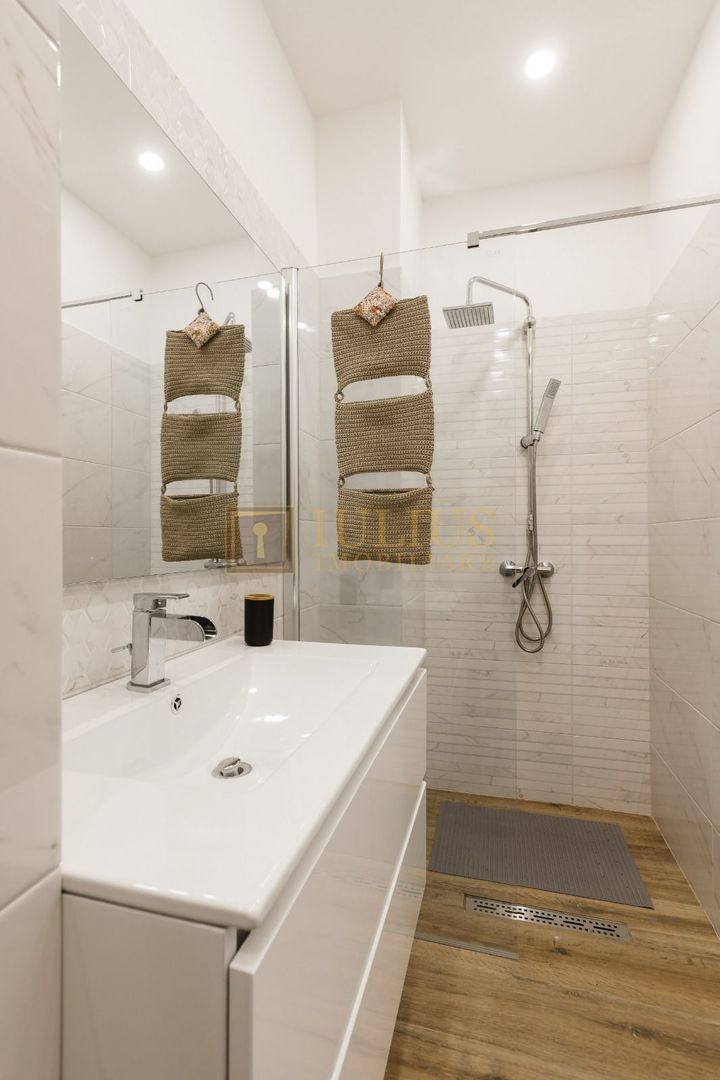 2 camere| LUX în centrul Timișoarei|centrala proprie| etaj 2| - Poză 20