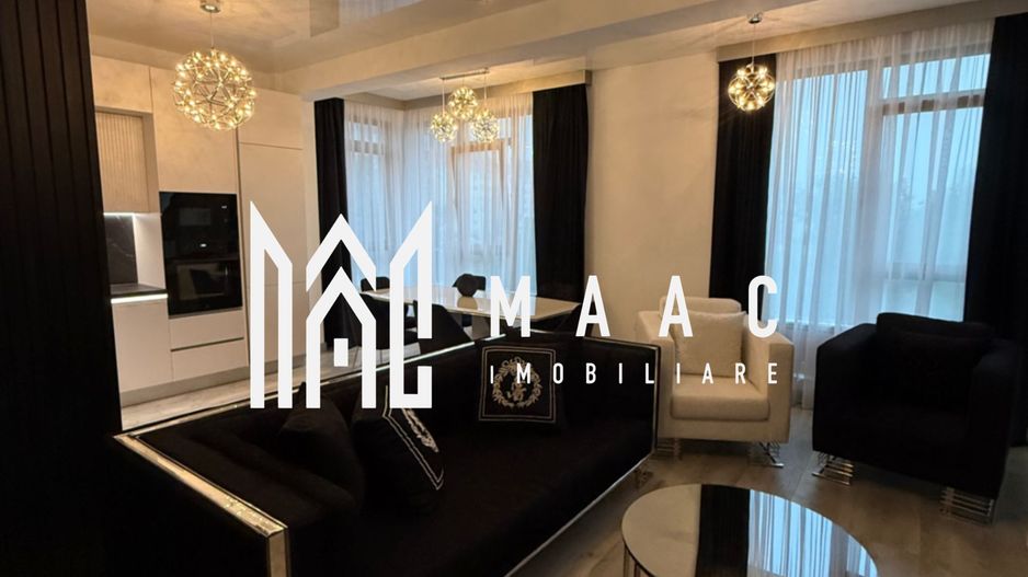 Apartament 2 camere de vânzare | Șelimbăr, Sibiu | 62 mp, mobilat, balcon - Poză 4