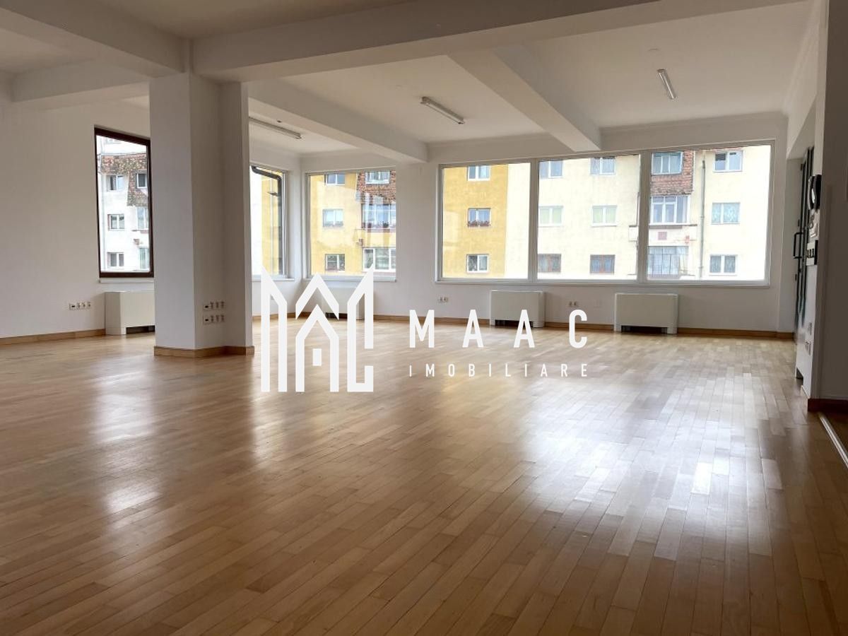 Spațiu birouri I Clasa A I 200 mp utili I Parcare I Central - Poză 1