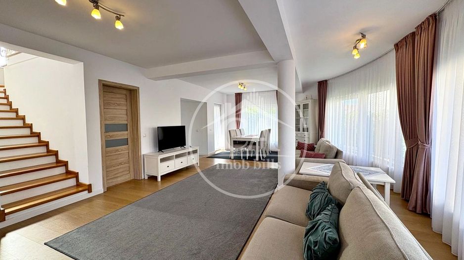 Casa P+1 cu 5 camere de inchiriat în zona Calea Clujului, Oradea - Poză 1
