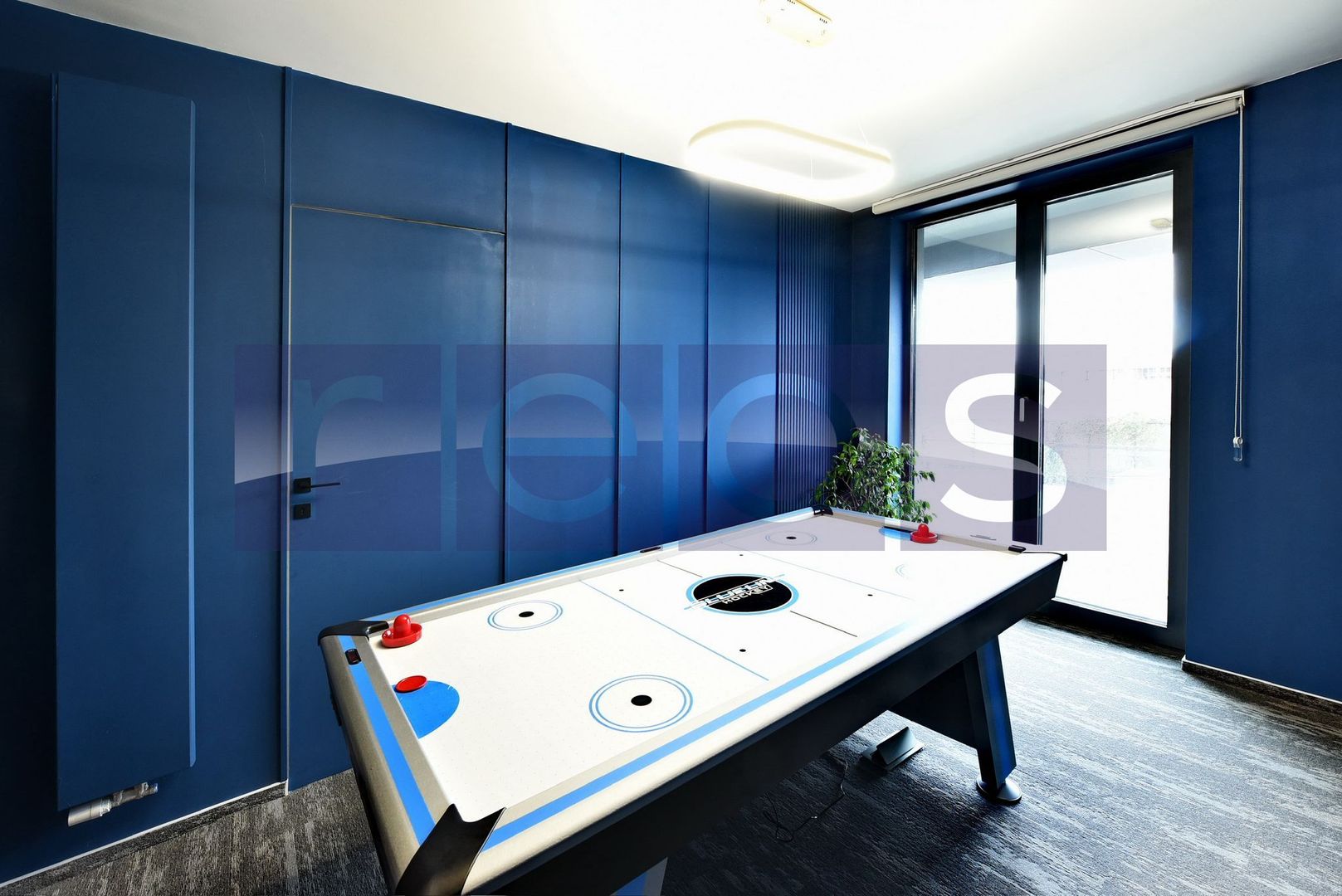 VANZARE BIROU PREMIUM | LUX |MOBILAT COMPLET ZONA AVIATIEI | - Poză 7