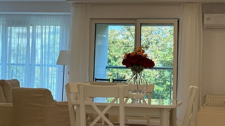 3 room apartment | Aviatorilor | Furnished | Freshly renovated | Garage - Poză 3