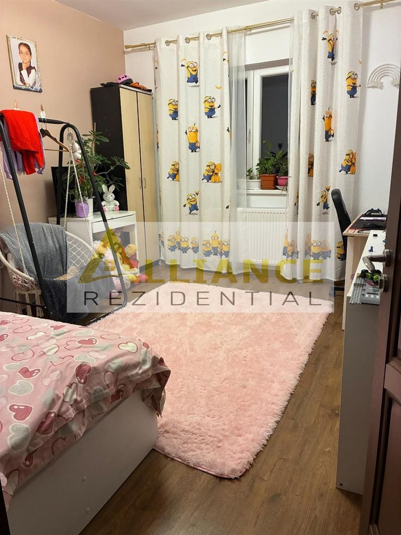 VILA POPESTI LEORDENI - GATA DE MUTAT - MOBILAT UTILAT - Poză 5