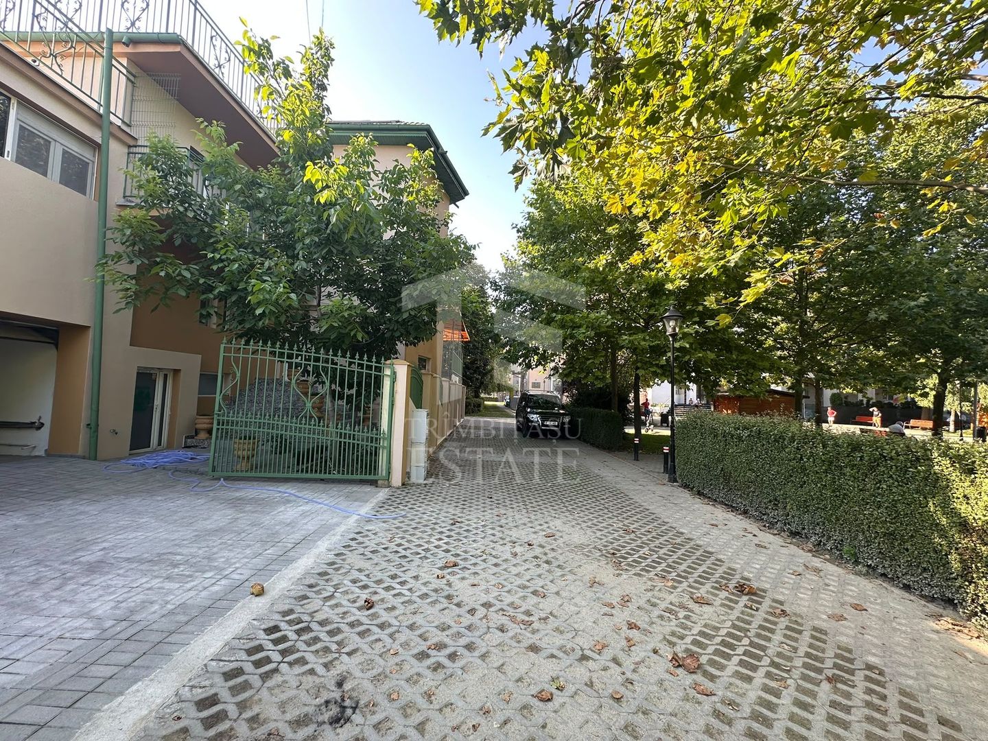 Spatiu Comercial in Parcul Primariei Snagov Ghermanesti 400 mp - Poză 16