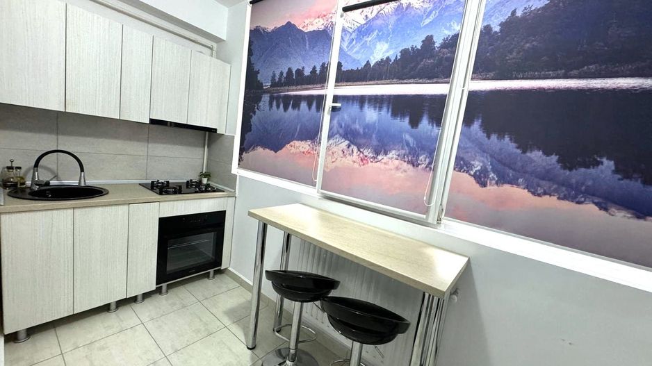 🏡 Închiriez Apartament Studio cu 2 camere, centrală proprie, Militari Residence - Poză 9
