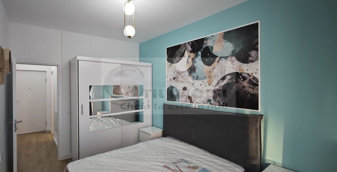 Ap 2 camere Silk District clasă energetică A + PARCARE!!! - Poză 5