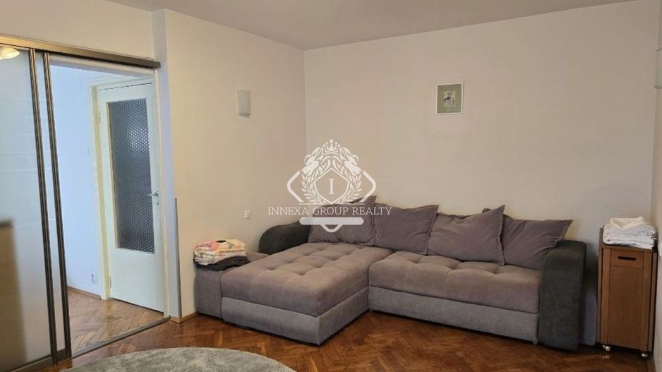 Ștefan cel Mare | Apartament 3 camere | Bloc 1980-etaj 2 | Vedere laterala - Poză 1