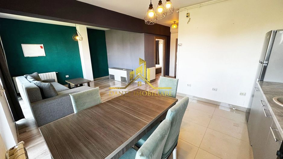 2 camere, modern, bloc nou, balcon, parcare, Calea Turzii, UTCN - Poză 10