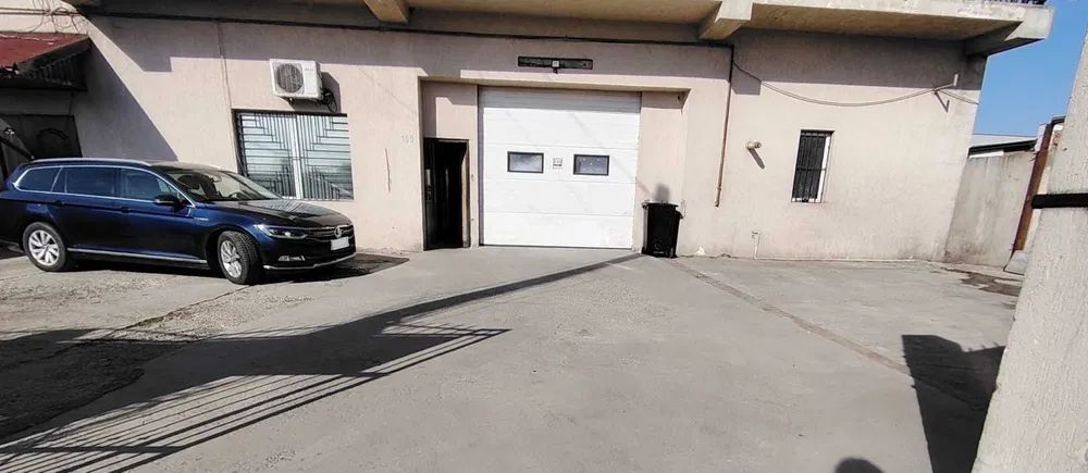 spatiu(open-space) la parter in vila+2parcari/Popesti-Leordeni - Poză 1