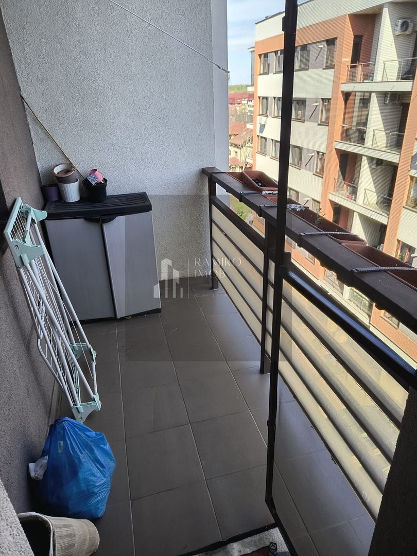Apartament 2 camere Game Residence-Popesti Leordeni - Poză 11
