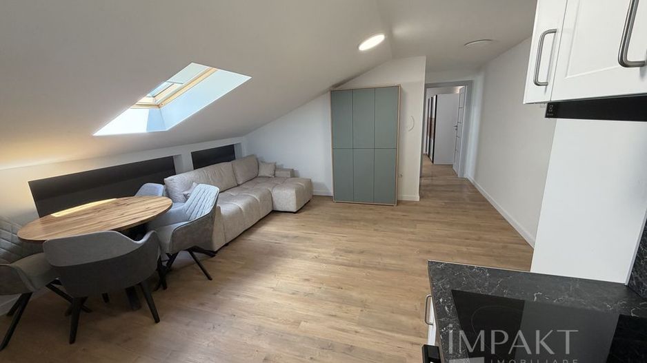 Apartament nou, 2 camere, parcare inclusă, Europa - Poză 1