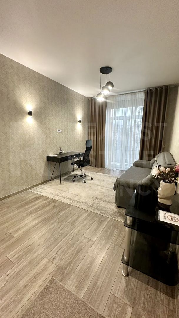 Chirie, apartament, 3 camere, bul. Ștefan cel Mare,  Centru - Poză 18