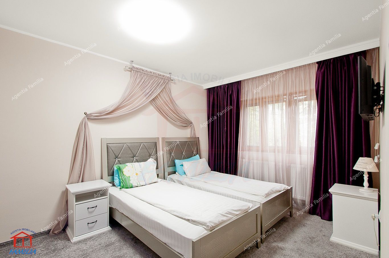 Inchiriere apartament 4 camere in Galati, Lângă Parcul Viva - Poză 15