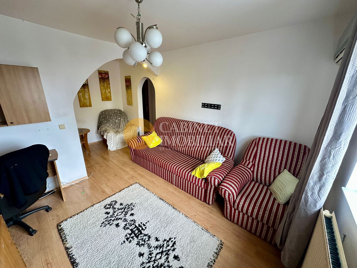 3 Camere Decomandat - Etaj Intermediar -  Zona Parcul Voievozilor - Poză 2