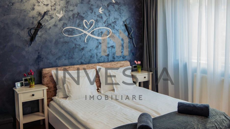 Apartament 2 camere decomandat, etaj intermediar, parcare, Manastur! - Poză 5