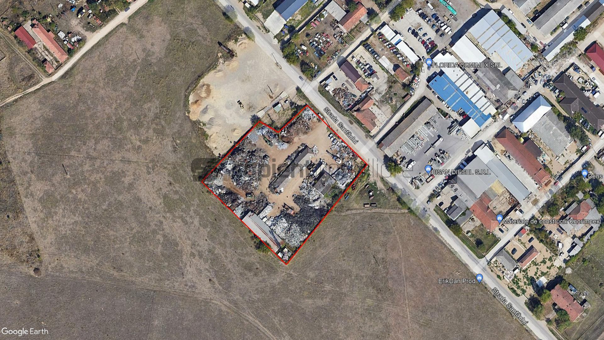 Sapient | Teren balastat și împrejmuit situat în car. Episcopia - Poză 1