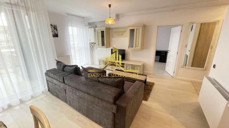 2 camere, modern, terasa, parcare, Horea, Semicentral, Burebista - Poză 9