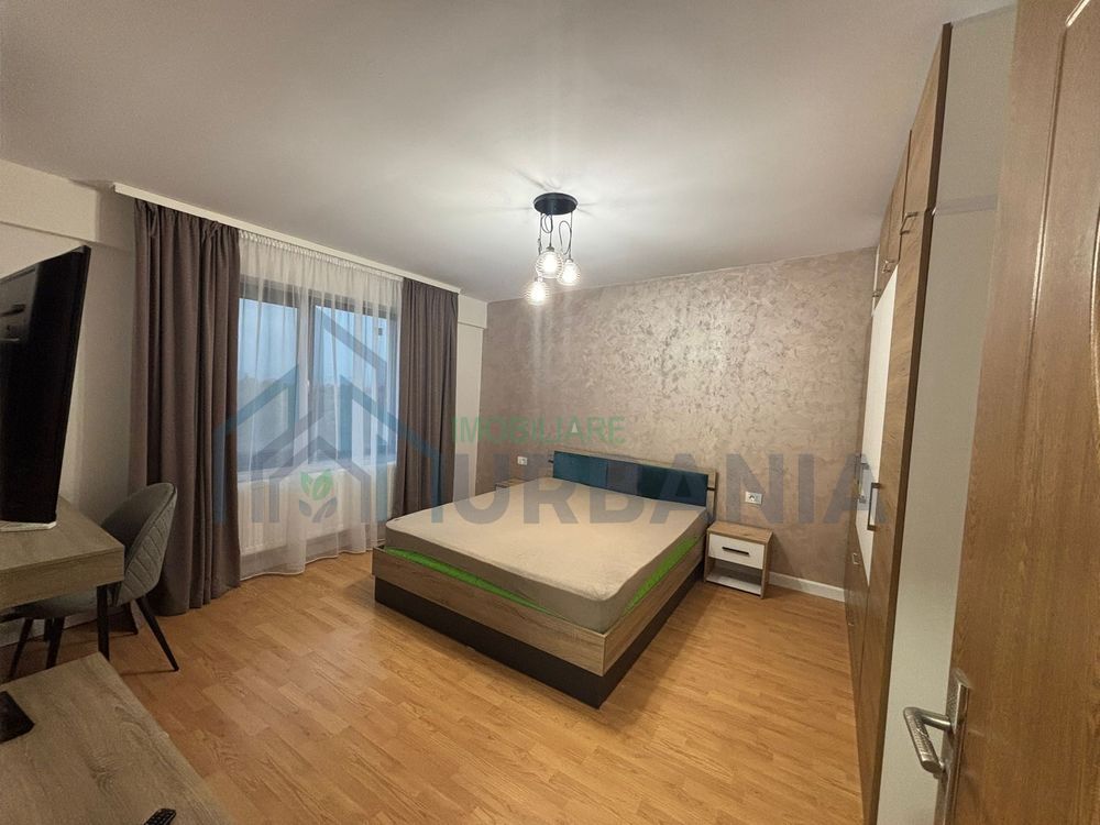 Apartament cu o cameră de închiriat, Panoramic Residence, Valea Adâncă - Poză 1
