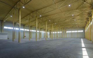 Hala industrială 2.000 mp • Depozitare / Producție • Rampe încărcare • Otopeni - Poză 15