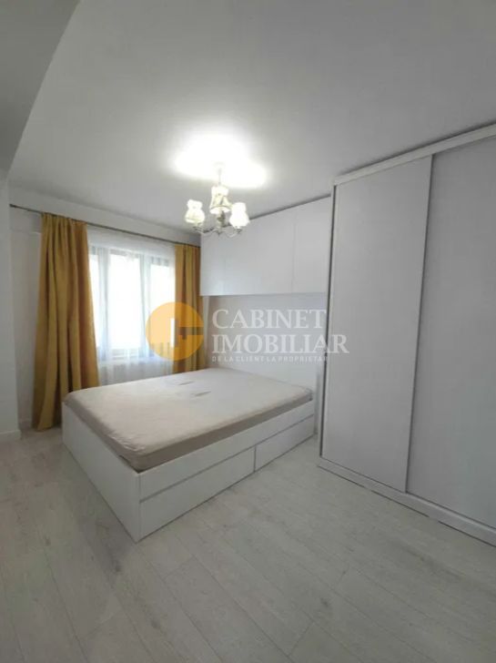 2 camere - bloc nou - loc de parcare + gradina - Poză 2