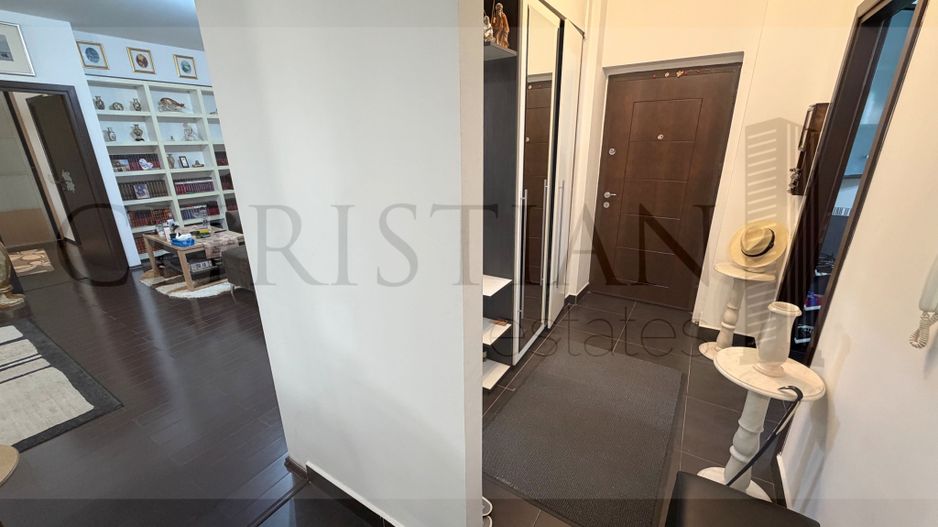 Apartament Saphir - 95 mp - Grozavesti - Parcare Subterana - Poză 6