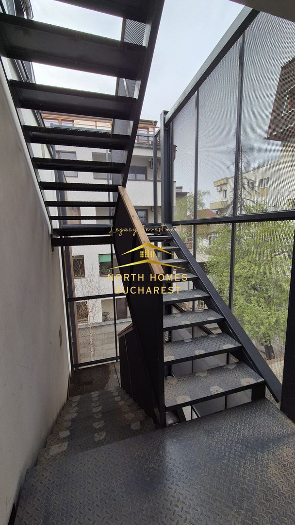 Apartament 3 camere, 2 bai, acces in apartament cu liftul - Dorobanti - Poză 27