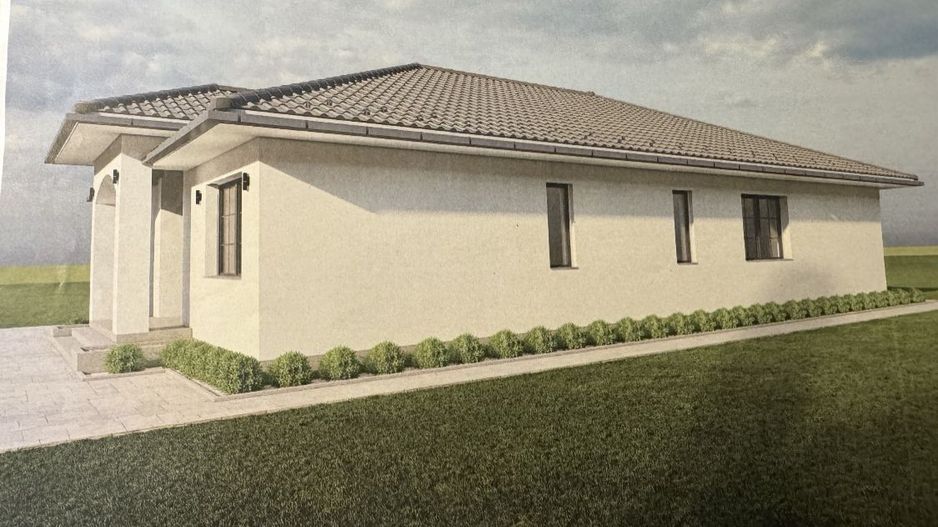 Vand casa in jud. Satu Mare,Com. Lazuri - Poză 4