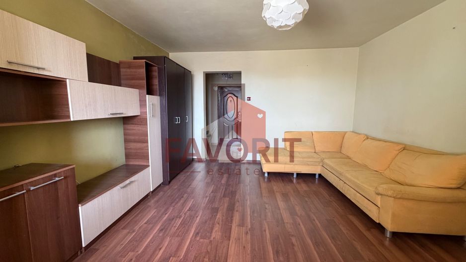Etaj intermediar. Zona Circumvalatiunii. Disponibil imediat - Poză 1